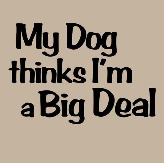 Dog parent shirts for men