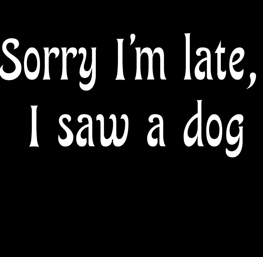 Dog parent shirts for men