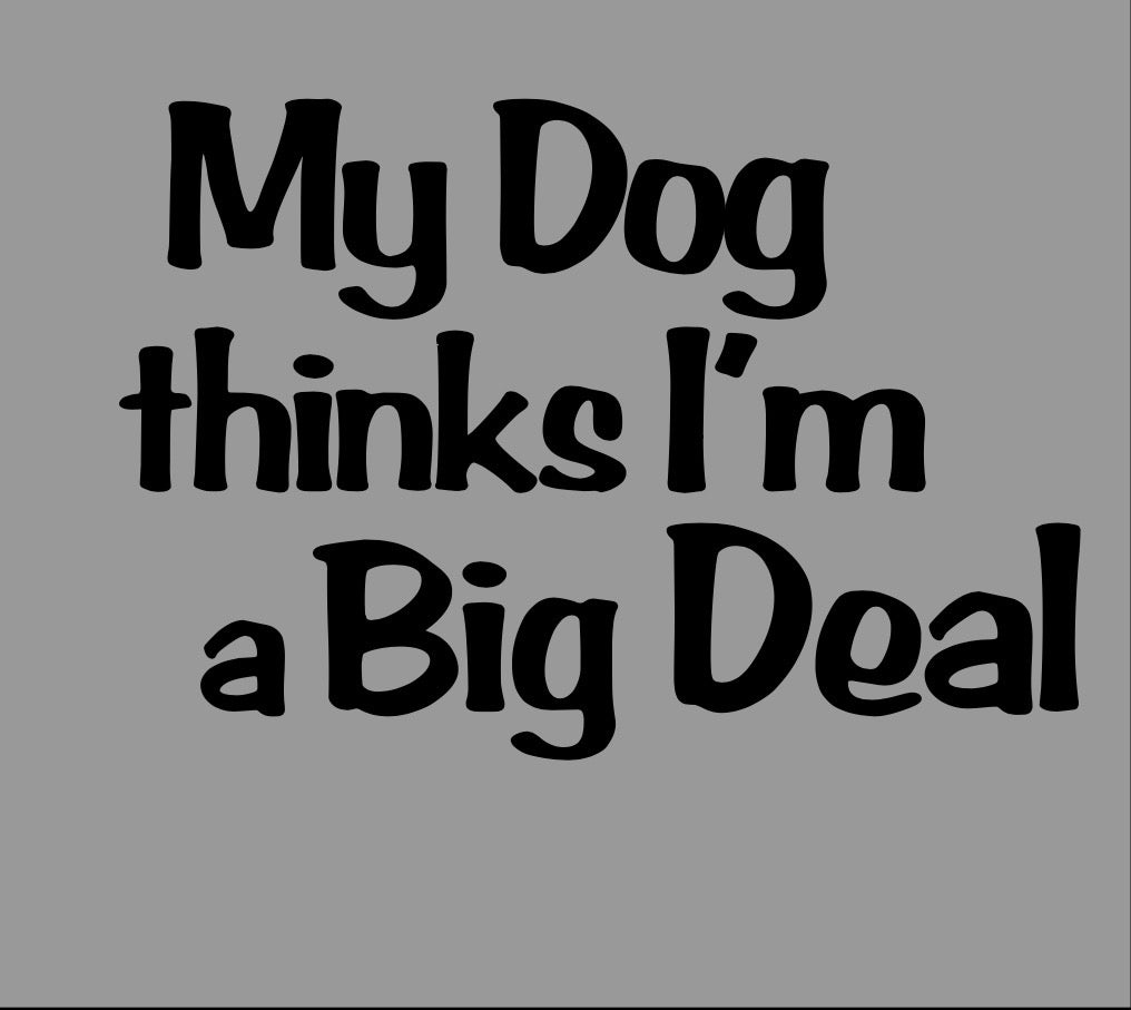 Dog parent shirts for women