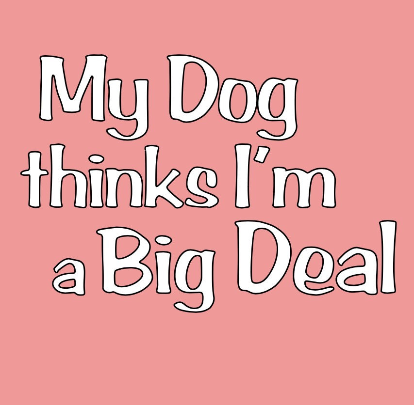 Dog parent shirts for women