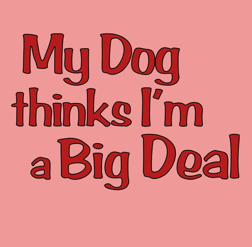 Dog parent shirts for women