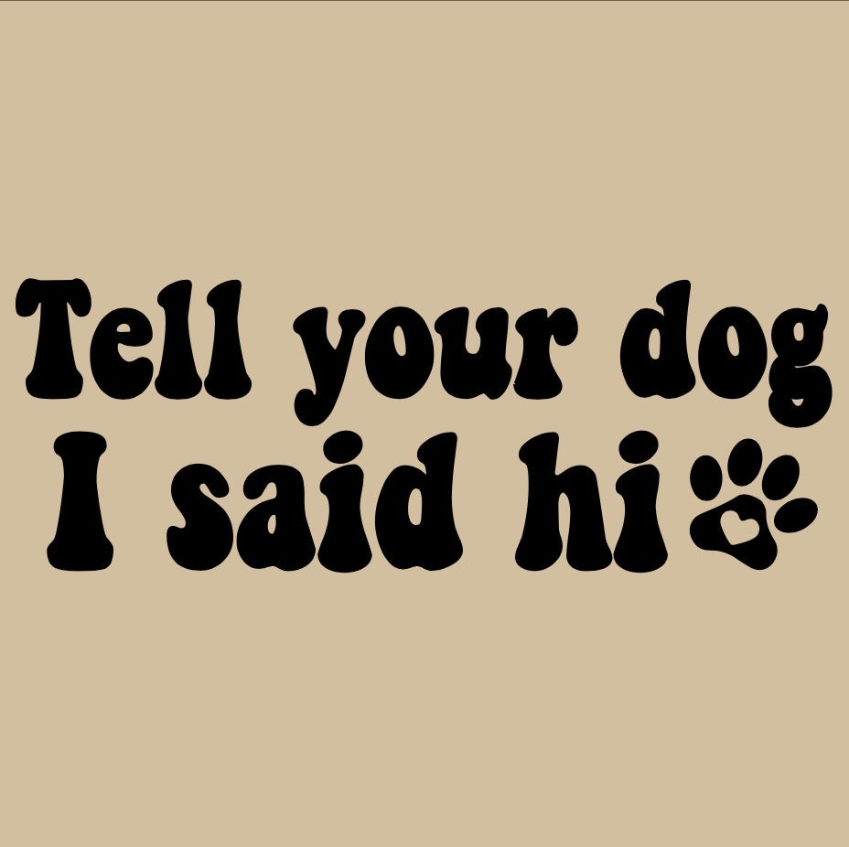 Dog parent shirts for men