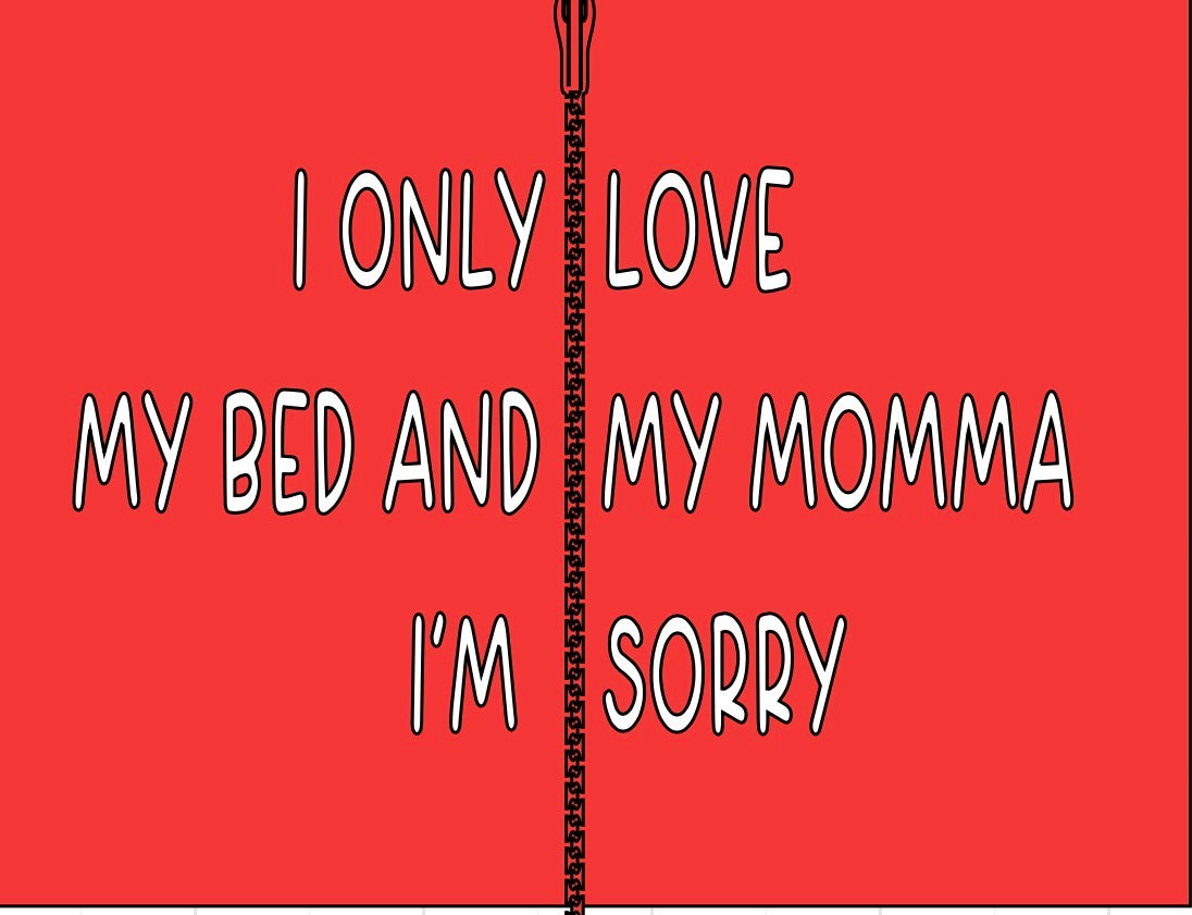 Printed hoodies funny