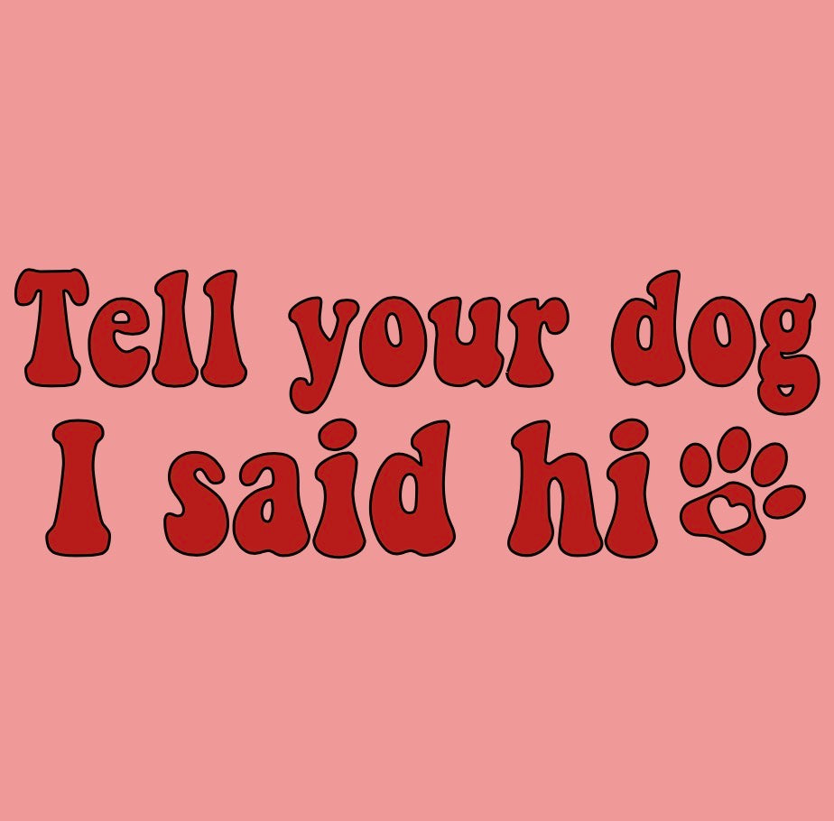 Dog parent shirts for women