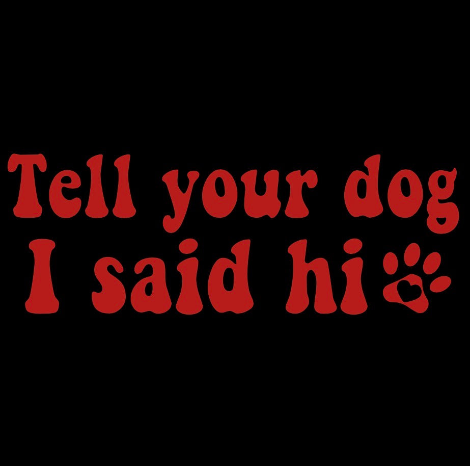 Dog parent shirts for men