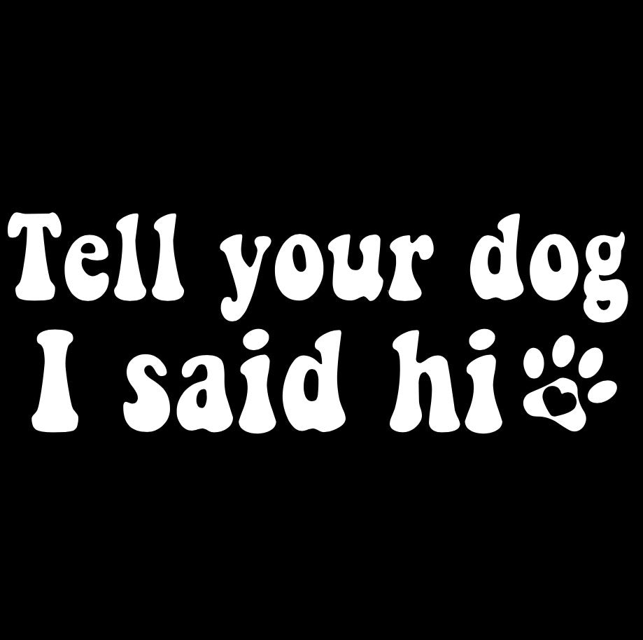 Dog parent shirts for women