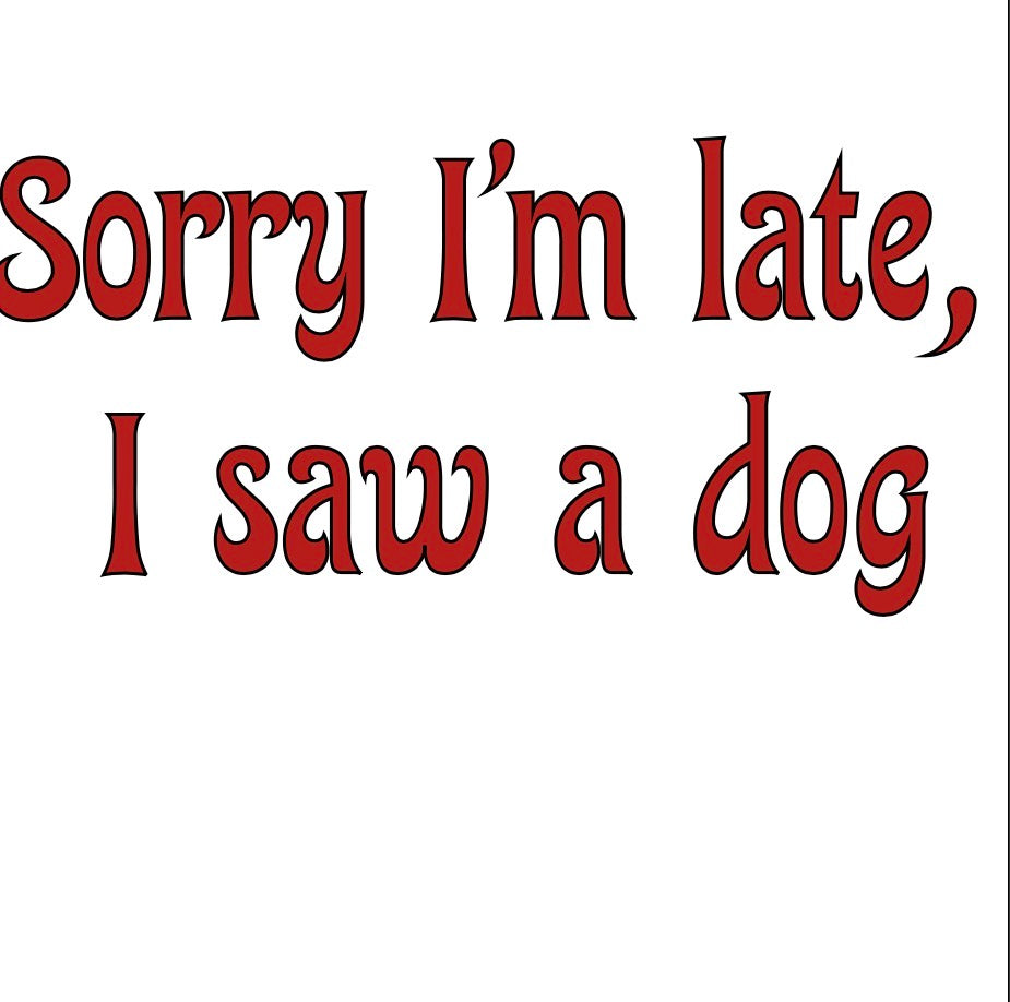 Dog parent shirts for women