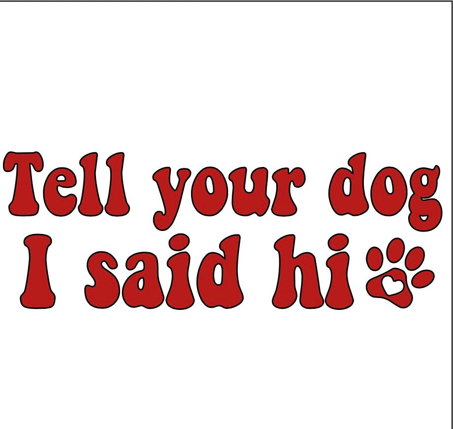 Dog parent shirts for women