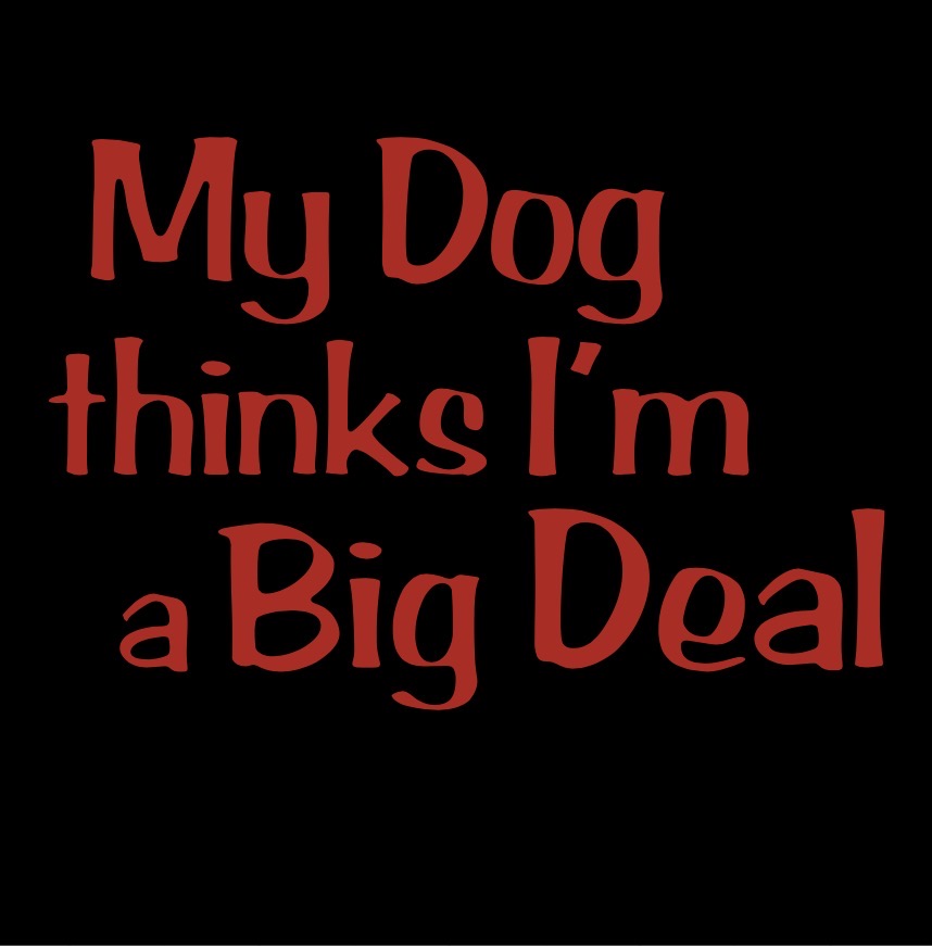 Dog parent shirts for men