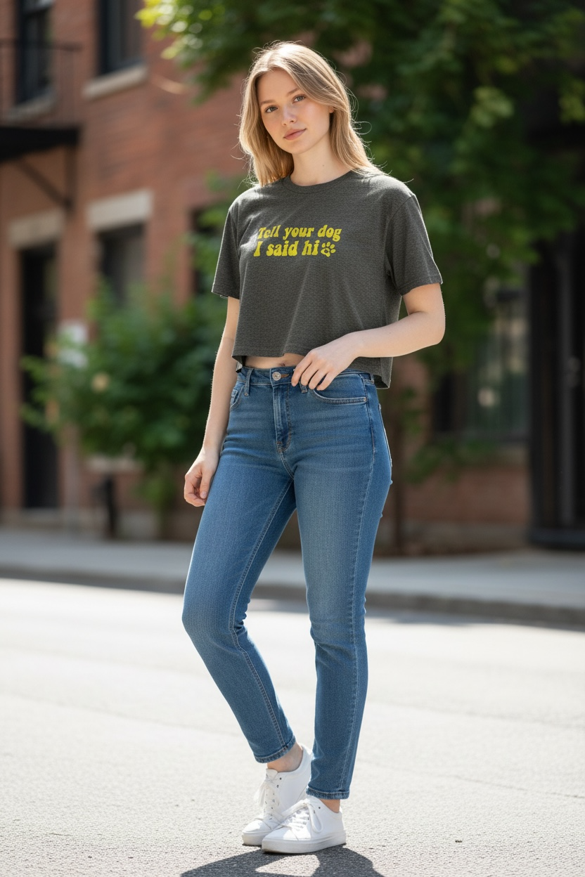 Dog parent shirts for women