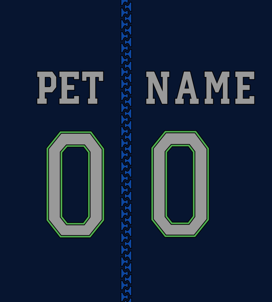 Customized Dog Hoodie