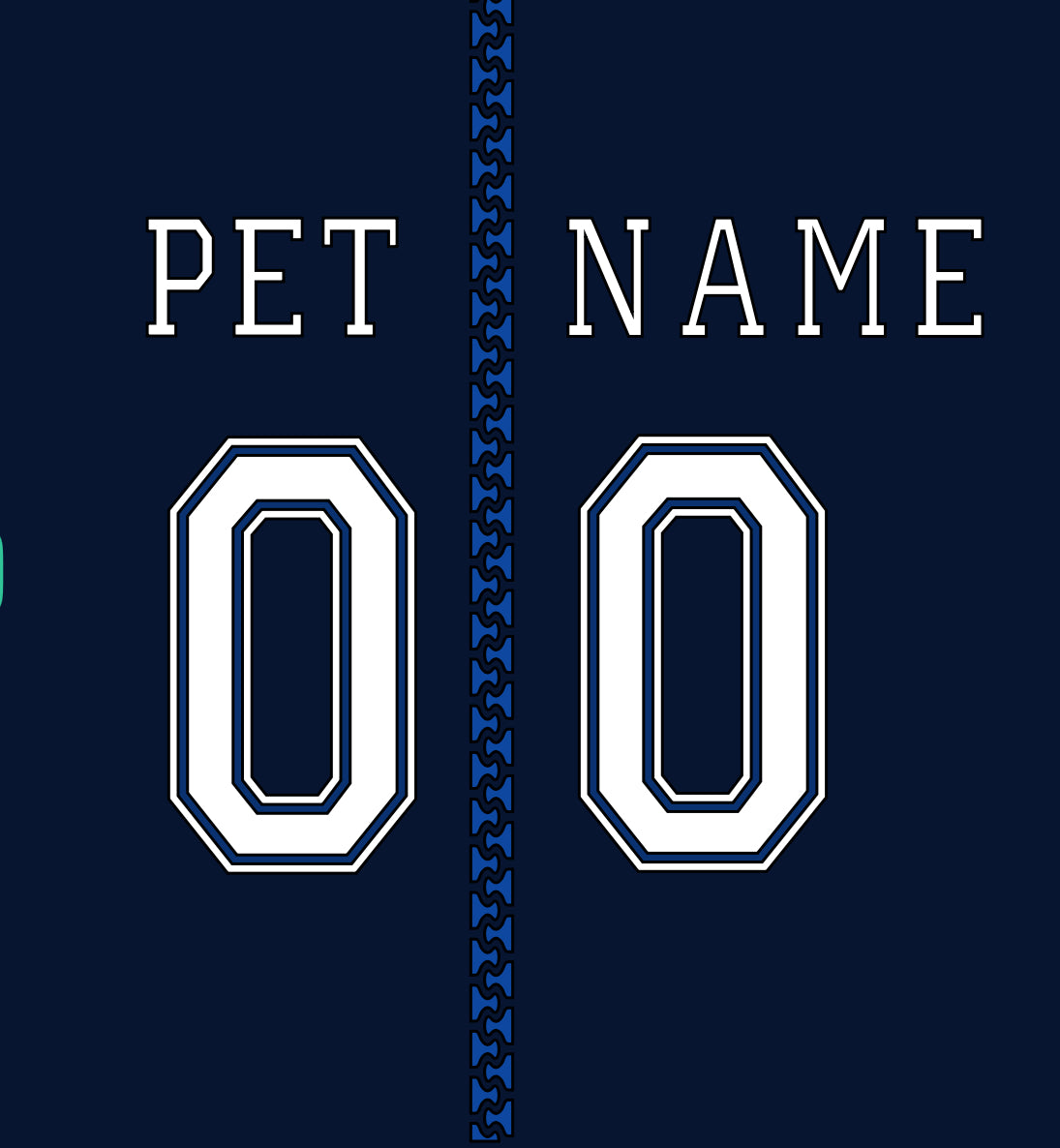 Customized Dog Hoodie