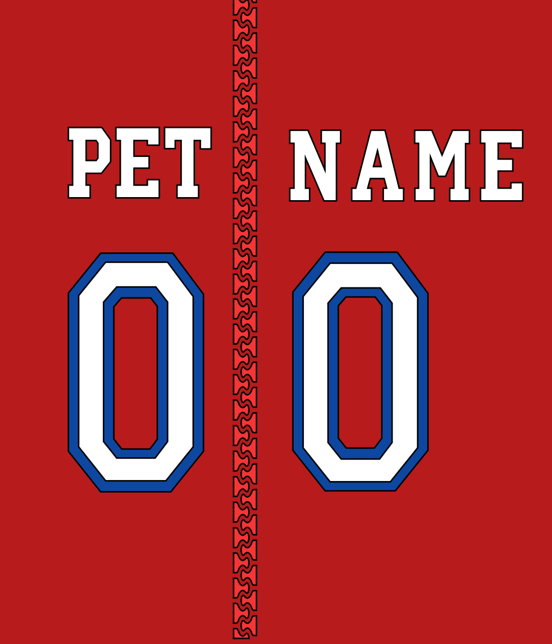 Customized Dog Hoodie