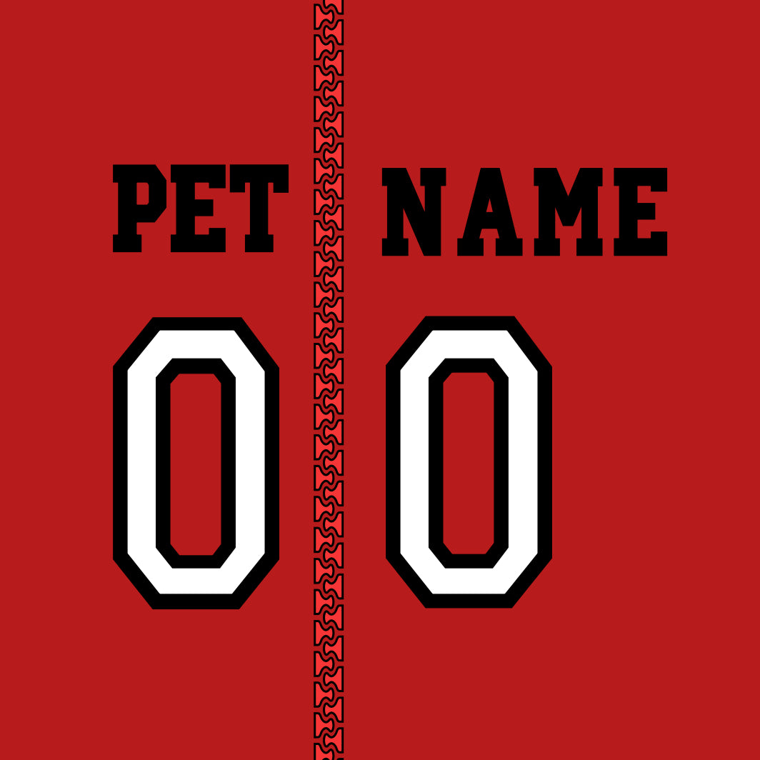 Customized Dog Hoodie