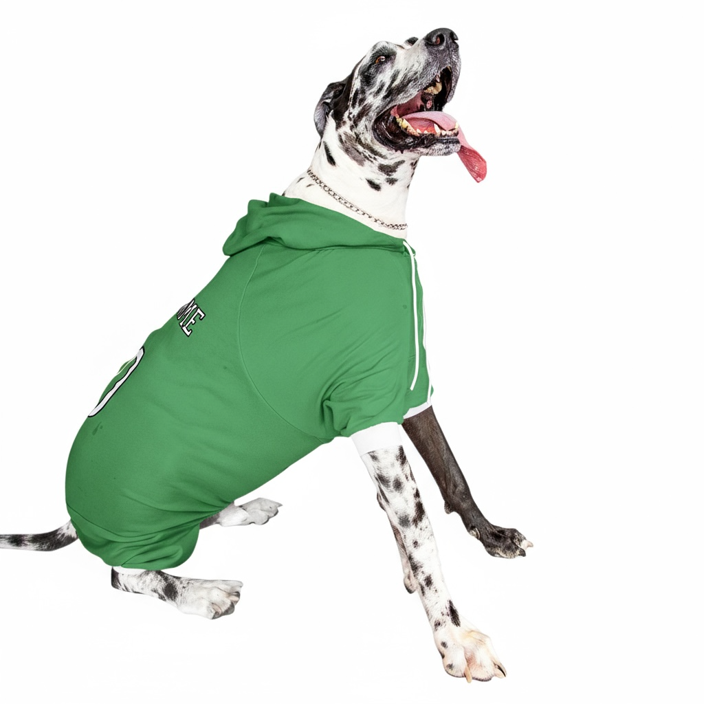 Customized Dog Hoodie